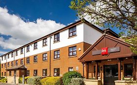 Ibis Wakefield East-Castleford, M62 J31